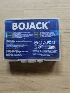 Jack by BB Dakota Blue BOJACK Electronics Accessory Case